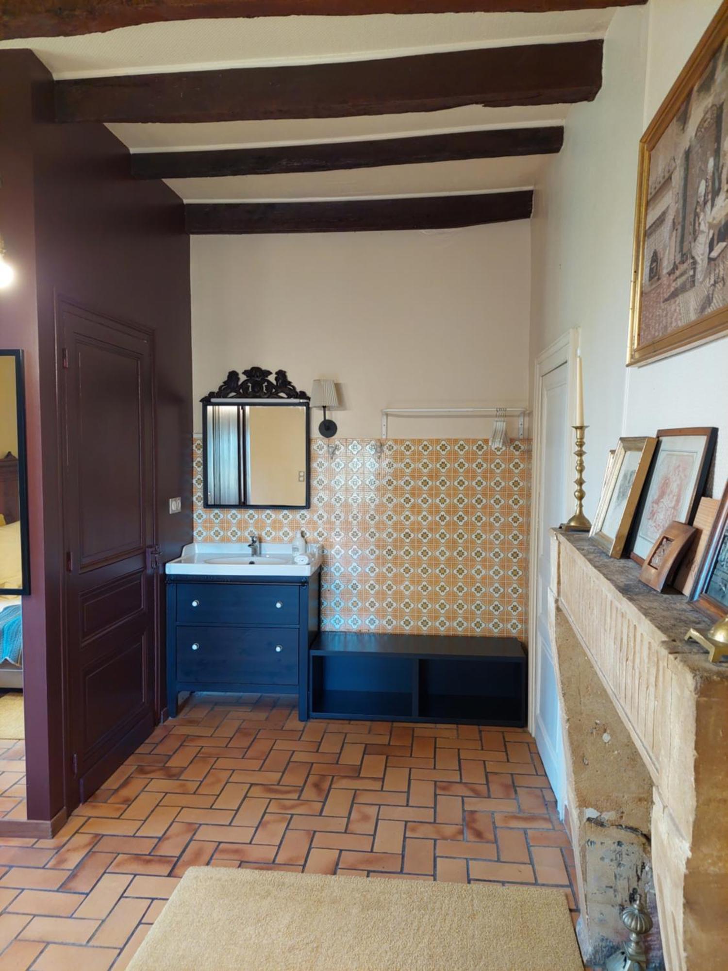 Rue Du Chateau Lalinde Bagian luar foto